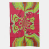 Linge De Cuisine Motif de Red Hakuna Matata (Vertical)