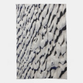 Linge De Cuisine Motif de sable (Vertical)