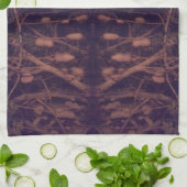Linge De Cuisine Motif de saucisse (Plié)