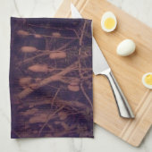 Linge De Cuisine Motif de saucisse (Quart Plié)