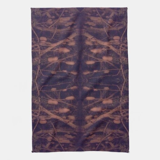Linge De Cuisine Motif de saucisse (Vertical)