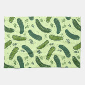 Linge De Cuisine Motif de sélecteur de broche à main (Horizontal)