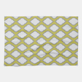 Linge De Cuisine Motif de style arabe (Horizontal)