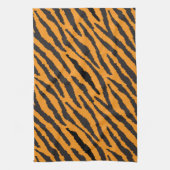 Linge De Cuisine Motif de tigre (Vertical)