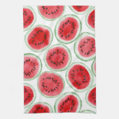 Linge De Cuisine Motif de tranches de pastèque (Vertical)