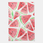 Linge De Cuisine Motif de tranches de pastèque (Vertical)