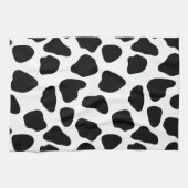 Linge De Cuisine Motif de vache (Horizontal)