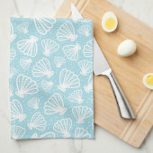 Linge De Cuisine Motif d'été (Quart Plié)