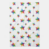 Linge De Cuisine Motif d'étoiles (Vertical)