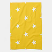 Linge De Cuisine Motif d'étoiles (Vertical)
