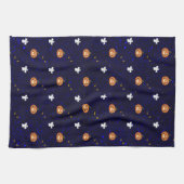 Linge De Cuisine Motif d'Halloween (Horizontal)
