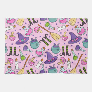 Linge De Cuisine Motif d'Halloween