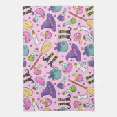 Linge De Cuisine Motif d'Halloween (Vertical)