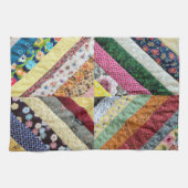 Linge De Cuisine Motif d'impression recouvert (Horizontal)