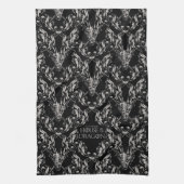 Linge De Cuisine Motif du crâne BalCritère (Vertical)