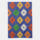 Linge De Cuisine Motif du Sud-Ouest (Vertical)