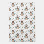 Linge De Cuisine Motif d'Unipug (Vertical)
