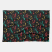 Linge De Cuisine Motif en chef Dragon (Horizontal)