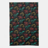 Linge De Cuisine Motif en chef Dragon (Vertical)