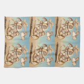 Linge De Cuisine Motif fantastique (Horizontal)