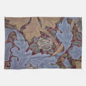 Linge De Cuisine Motif feuille d'acanthe de St. James par William M (Horizontal)