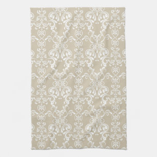 Linge De Cuisine Motif floral