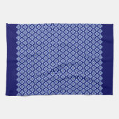 Linge De Cuisine Motif floral (Horizontal)