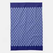 Linge De Cuisine Motif floral (Vertical)