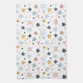 Linge De Cuisine Motif Fun Star (Vertical)