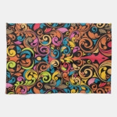 Linge De Cuisine Motif génial (Horizontal)