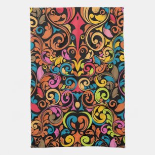Linge De Cuisine Motif génial