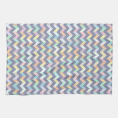 Linge De Cuisine Motif géométrique (Horizontal)