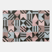 Linge De Cuisine Motif géométrique 29 (Horizontal)