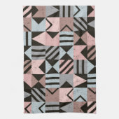 Linge De Cuisine Motif géométrique 29 (Vertical)