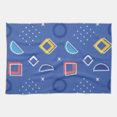 Linge De Cuisine Motif géométrique 3 (Horizontal)