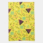 Linge De Cuisine Motif géométrique 6 (Vertical)