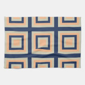 Linge De Cuisine Motif géométrique Carré (Horizontal)