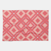 Linge De Cuisine Motif géométrique de Kamelia 1 (Horizontal)