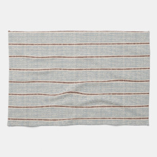 Linge De Cuisine Motif géométrique tribal en boue ethnic bohème