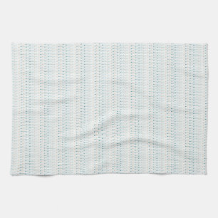 Linge De Cuisine Motif Goutte de Pluie