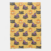 Linge De Cuisine Motif Halloween 1 (Vertical)
