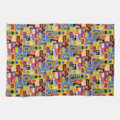 Linge De Cuisine Motif Iconic FRIENDS™ (Horizontal)