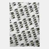 Linge De Cuisine Motif indigène de Newyorkais (Vertical)