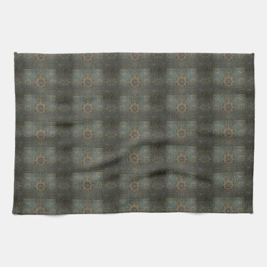 Linge De Cuisine Motif Islamique (Horizontal)