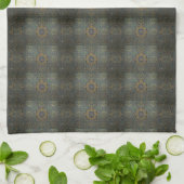 Linge De Cuisine Motif Islamique (Plié)
