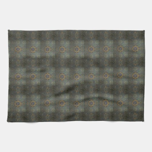 Linge De Cuisine Motif Islamique (Horizontal)