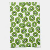 Linge De Cuisine Motif Kiwi (Vertical)