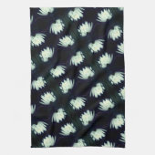 Linge De Cuisine Motif Lily Lotus Water (Vertical)