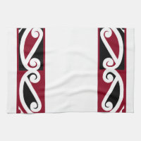 Motif maori Koru