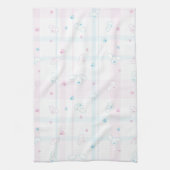 Linge De Cuisine Motif mignon avec des chiens (Vertical)